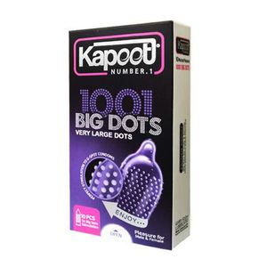 کاندوم-کاپوت-big-dots-بسته-10-عددی